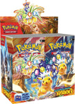 **PREORDER** Surging Sparks - Booster Box (Factory Sealed) (Due 8th November) **PREORDER**