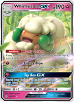 140/214 Whimsicott GX - Ultra Rare - Unbroken Bonds (UNB)