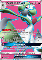 140/147 Gardevoir GX - Full Art Ultra Rare - Burning Shadows (BUS)