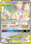 205/214 Gardevoir & Sylveon GX - Ultra Rare - Unbroken Bonds (UNB)