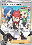 258/264 - Chili & Cilan & Cress - Full Art Ultra Rare