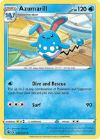 59/264 - Azumarill - Rare