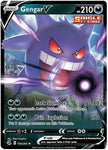 156/264 - Gengar V - Ultra Rare