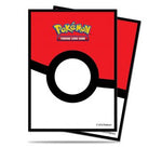 Pokemon Poke Ball Standard Deck Protector sleeves