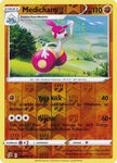 98/192 - Medicham - Uncommon Reverse Holo - Rebel Clash (RCL)