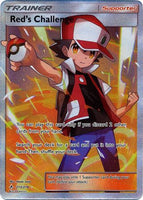 213/214 Red’s Challenge - Full Art Ultra Rare - Unbroken Bonds (UNB)